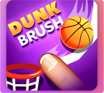 Dunk Brush