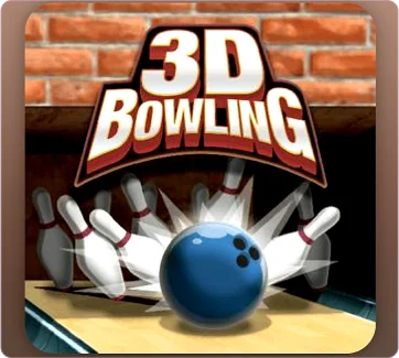 3D Bowling